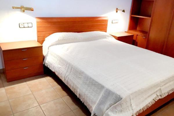 Apartamentos Mar I Vent Puerto De 萨宾娜 外观 照片