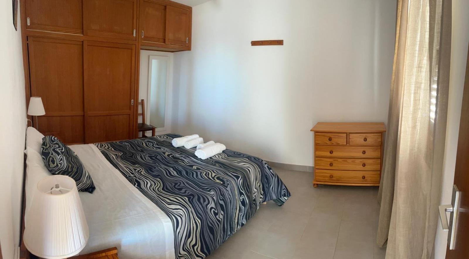 Apartamentos Mar I Vent Puerto De 萨宾娜 外观 照片
