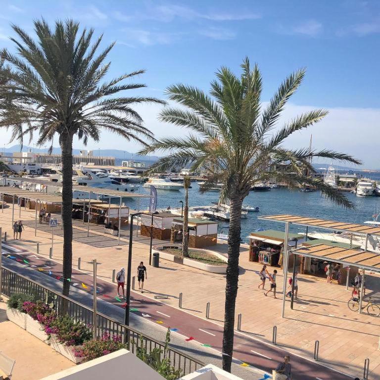 Apartamentos Mar I Vent Puerto De 萨宾娜 外观 照片