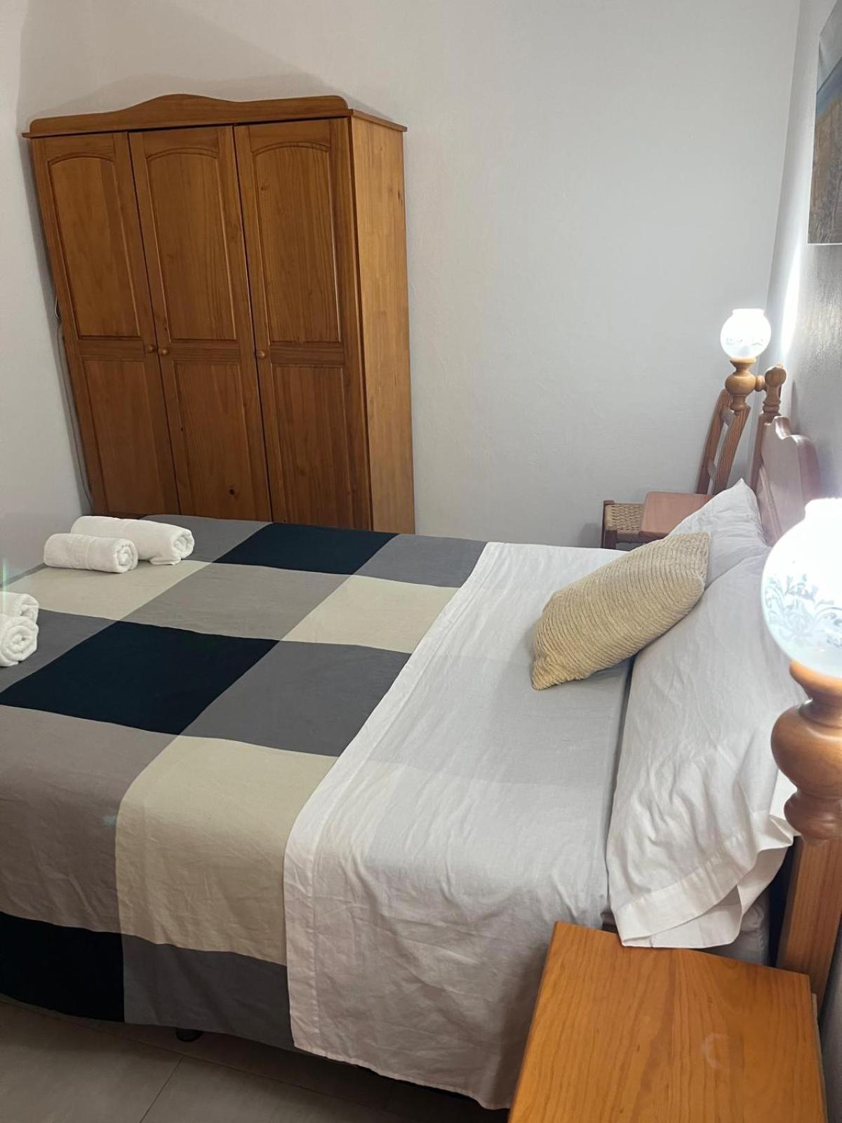 Apartamentos Mar I Vent Puerto De 萨宾娜 外观 照片