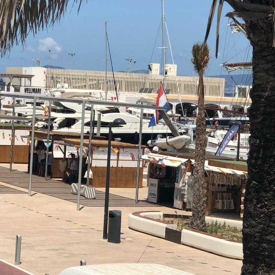 Apartamentos Mar I Vent Puerto De 萨宾娜 外观 照片